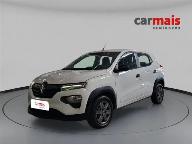 Renault Kwid Zen 1.0 Flex 12V 5P Mec. 2023