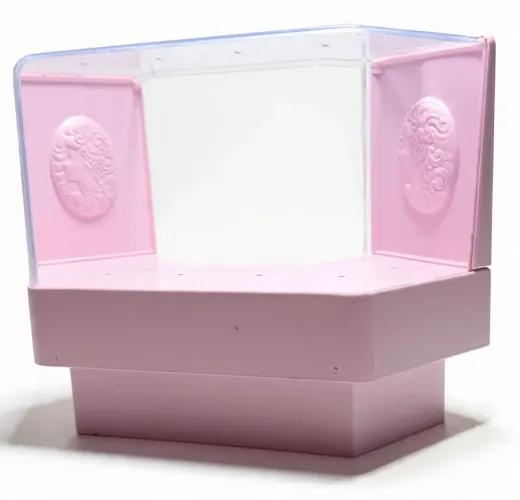 Boutique da Barbie anos 80