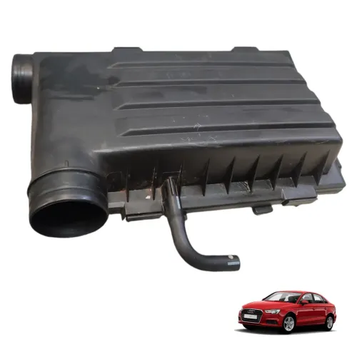 Caixa Filtro Ar Audi A3 A1 Q3 Golf Jetta 1.4 Tsi 2020