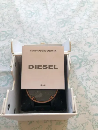 Relógio da diesel