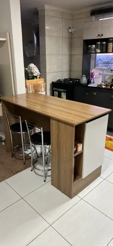Mesa para cozinha