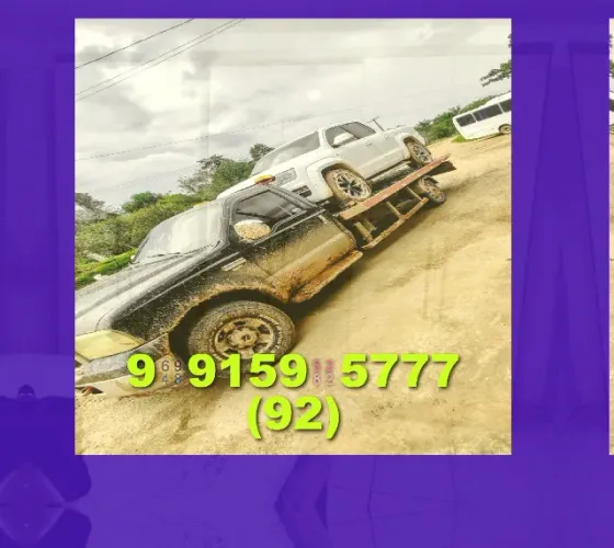 Guincho 24h | qualidade e segurança para seu carro em São José, Parque 10 e Batateira!