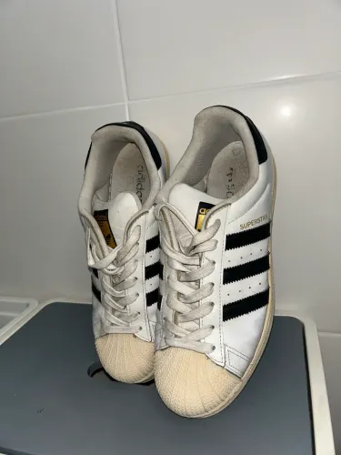 adidas superstar branco