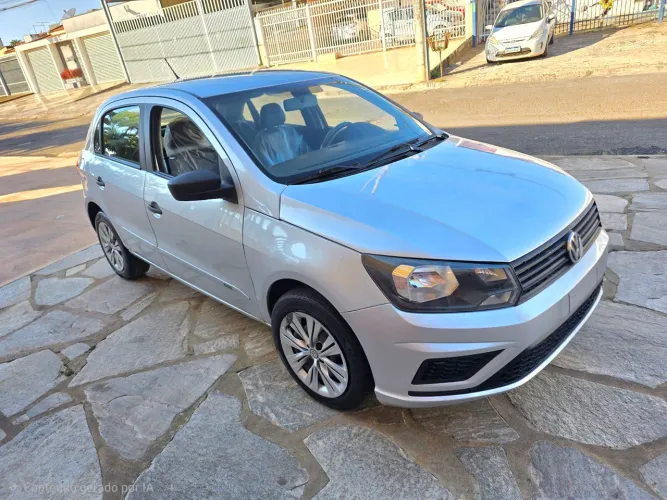 Volkswagen Gol Geração VII MSI 1.6 8V Flex Mec. 4P 2021