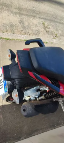 Alça para moto 160