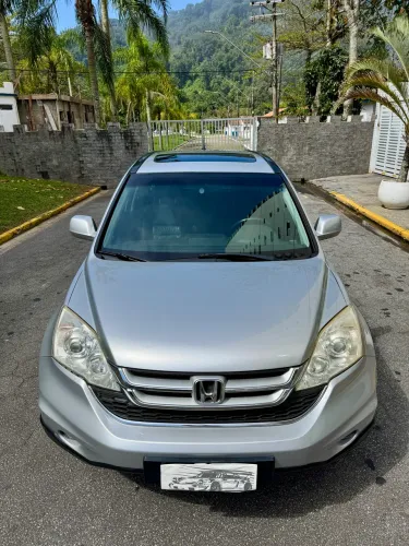 Honda CR-V EXL 2.0 16V 4wd/2.0 Flexone Aut. 2010