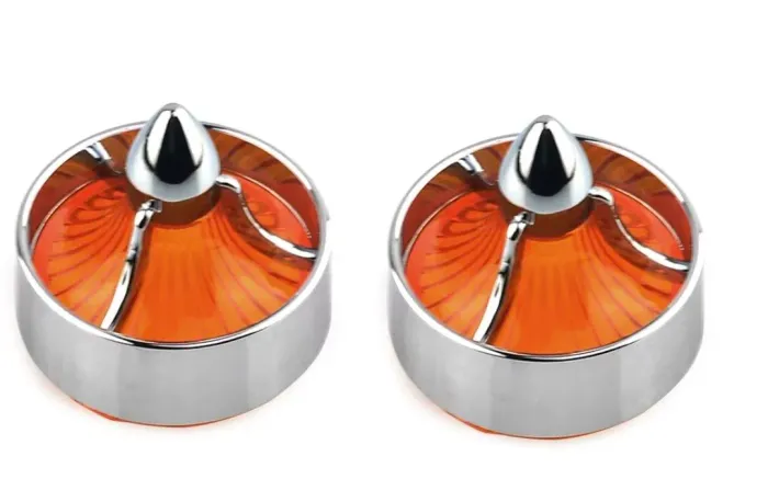 Lentes de setas Harley Davidson modelo Chicana