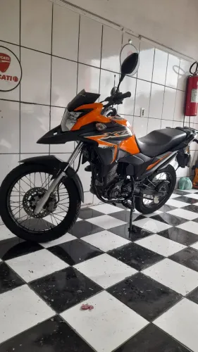 Honda XRE 190 ABS revisada com garantia