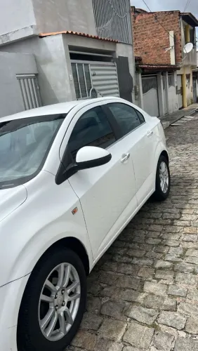 Chevrolet Sonic Sed. LTZ 1.6 16V Flexpower 4P Aut. 2014