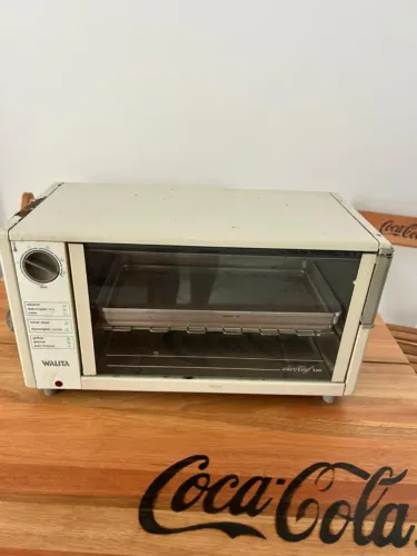 Forno Elétrico Walita Micro Chef Luxo
