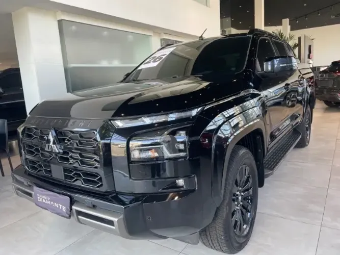 Mitsubishi TRITON Katana 2.4 CD 4X4 TB Diesel Aut. 2026