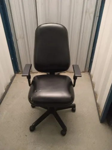 Cadeira de Escritório Presidente Ergonômica - Super Confortável (Preço de Desapego)