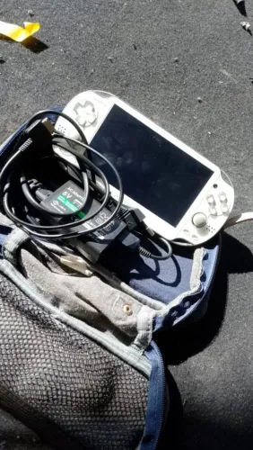 Psvita zero