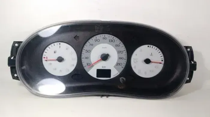 Painel De Instrumentos Renault Clio 1.0 16v 2010 Original
