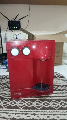 Purificador filtro soft Everest 