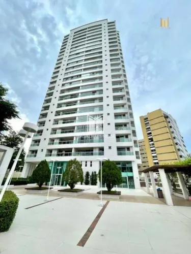 Apartamento Cristal X com 3 dormitórios à venda, 136 m² por R$ 1.750.000 - Aldeota - Forta