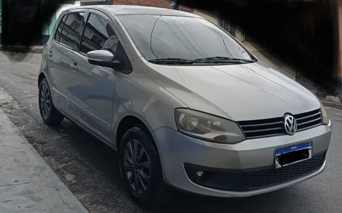 Volkswagen Fox Prime/higli. 1.6 Total Flex 8V 5P 2011