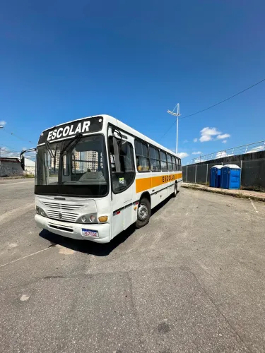 Ônibus urbano escolar volks 15190
