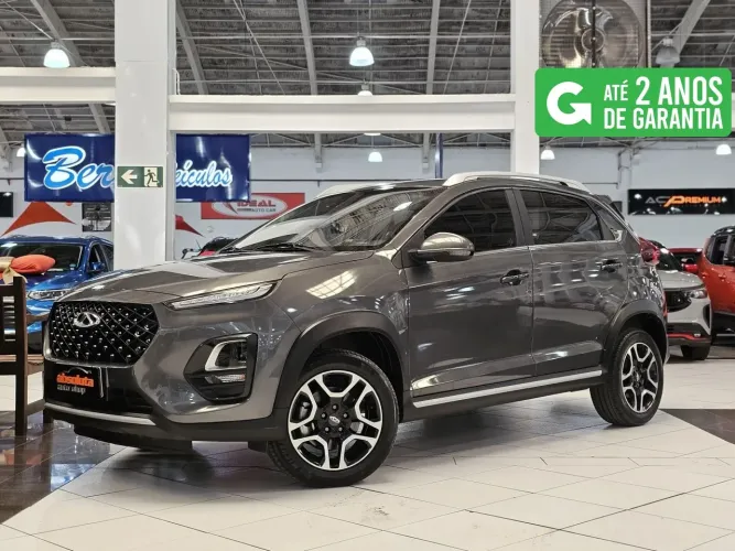 Chery Tiggo 3X PRO 1.0 Turbo Flex AUT 2022