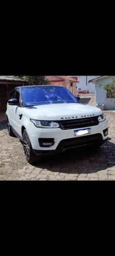 Land Rover Range Rover Sport HSE 3.0 Sdv6 Diesel 2016