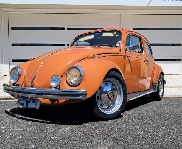 Volkswagen Fusca Fusca (gasolina) 1974