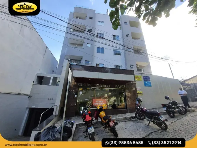 Sala comercial para Locação no Centro com 70m²