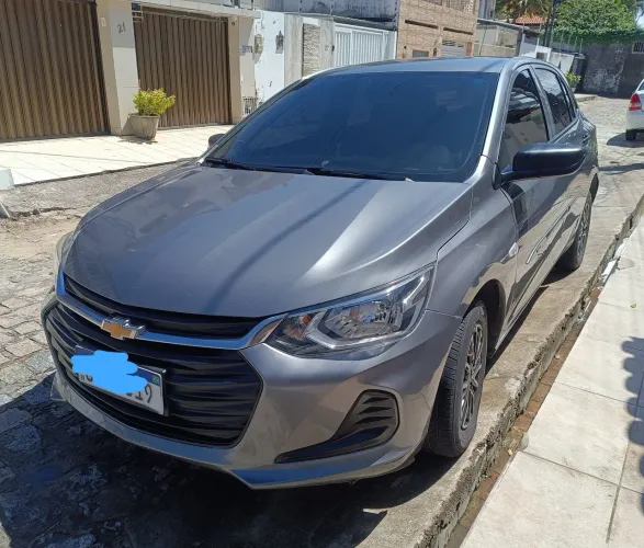 Chevrolet Onix Hatch 1.0 12V Flex Mec. 4P 2023