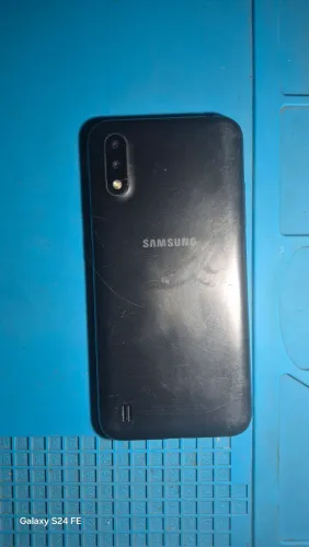 Vendo A01 em excelente estado, revisado.