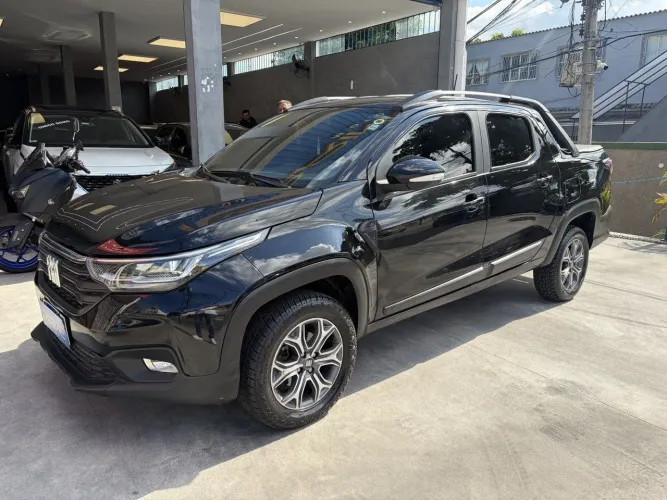 Fiat Strada Volcano 1.3 Flex 8V CD 2022