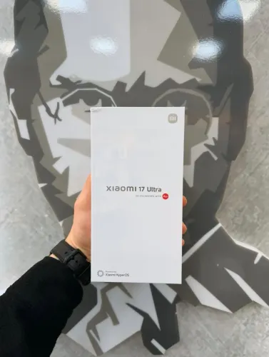 Xiaomi 17 ultra 512/32 top da xiaomi