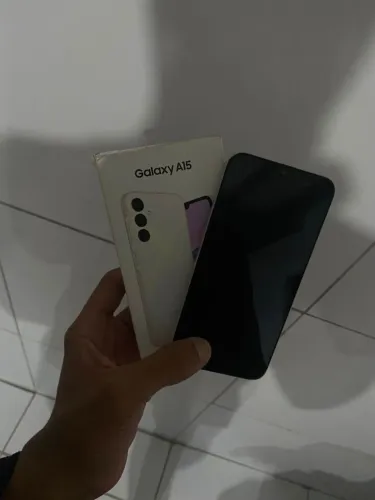 A15 5G 128Gb C/Caixa