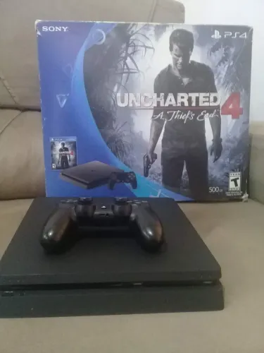 PS4 Slim Sony 
