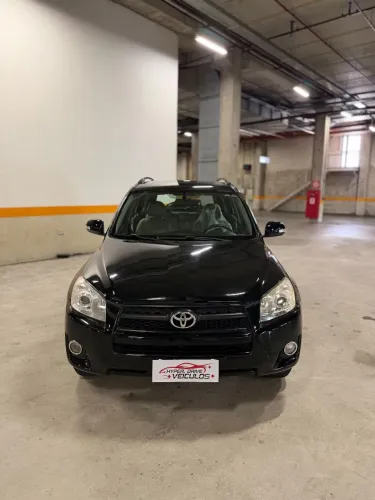 Toyota RAV4 2.0 4X4 16V Aut. 2008