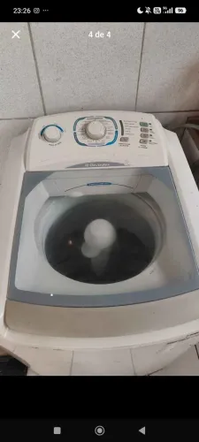 LAVADORA DE ROUPA