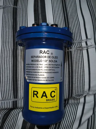 RAC separador óleo 1/2 