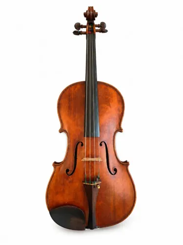 Viola do luthier Antoninilton F. Silva, ano 2012 