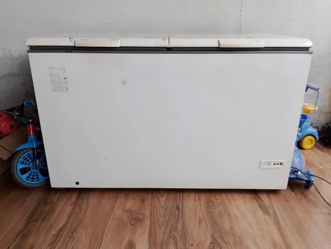 Freezer cônsul