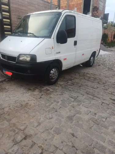 Fiat Ducato Mult/ Vetrato 2.8 T.baixo TB Dies 2008