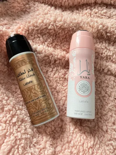 Perfume em spray