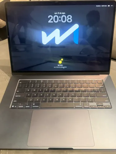 MacBook Air M4 15 polegadas