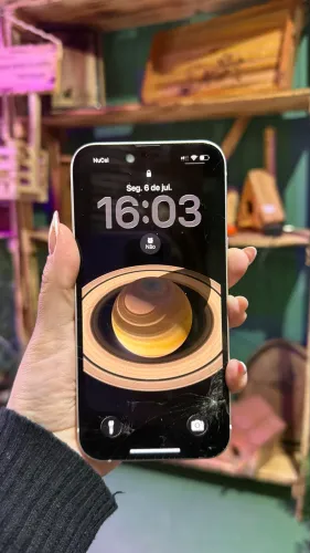 iPhone 13 ideal para peças