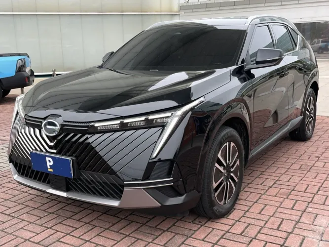 GAC Motors GS4 Premium (híbrido) 2026