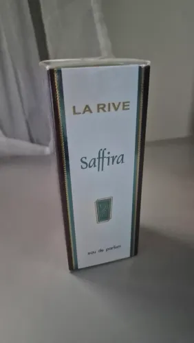 Fragrancia francesa LA RIVE SAFFIRA lacrado