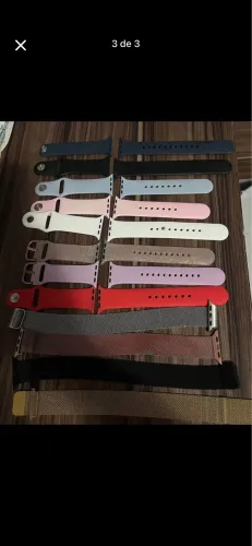 Relógio Apple Watch 3