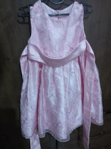 Vestido infantil