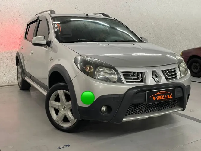 Renault Sandero Stepway Hi-flex 1.6 16V 5P 2009