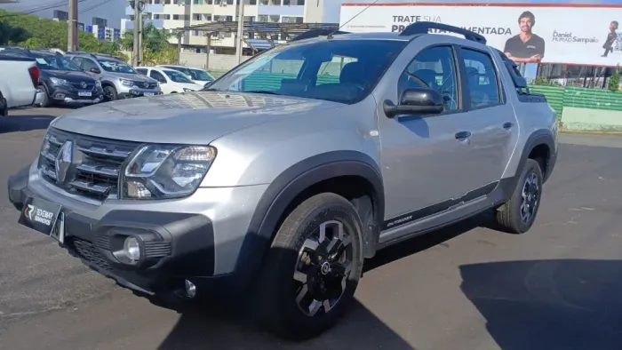 Renault Duster Oroch Outsider 1.3tce Flex Aut. 2024