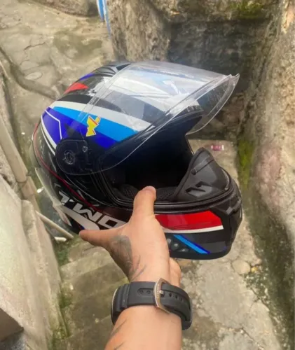 Vendo Capacete