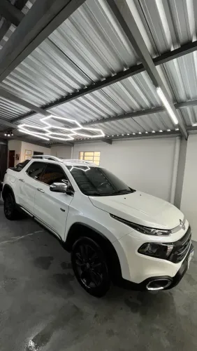 Fiat Toro Ranch 2.0 16V 4X4 Diesel Aut. 2021
