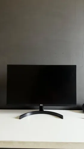 Monitor Gamer LG 24? IPS Full HD 1920x1080 75Hz 1ms (MBR) HDMI 24ML600M-B